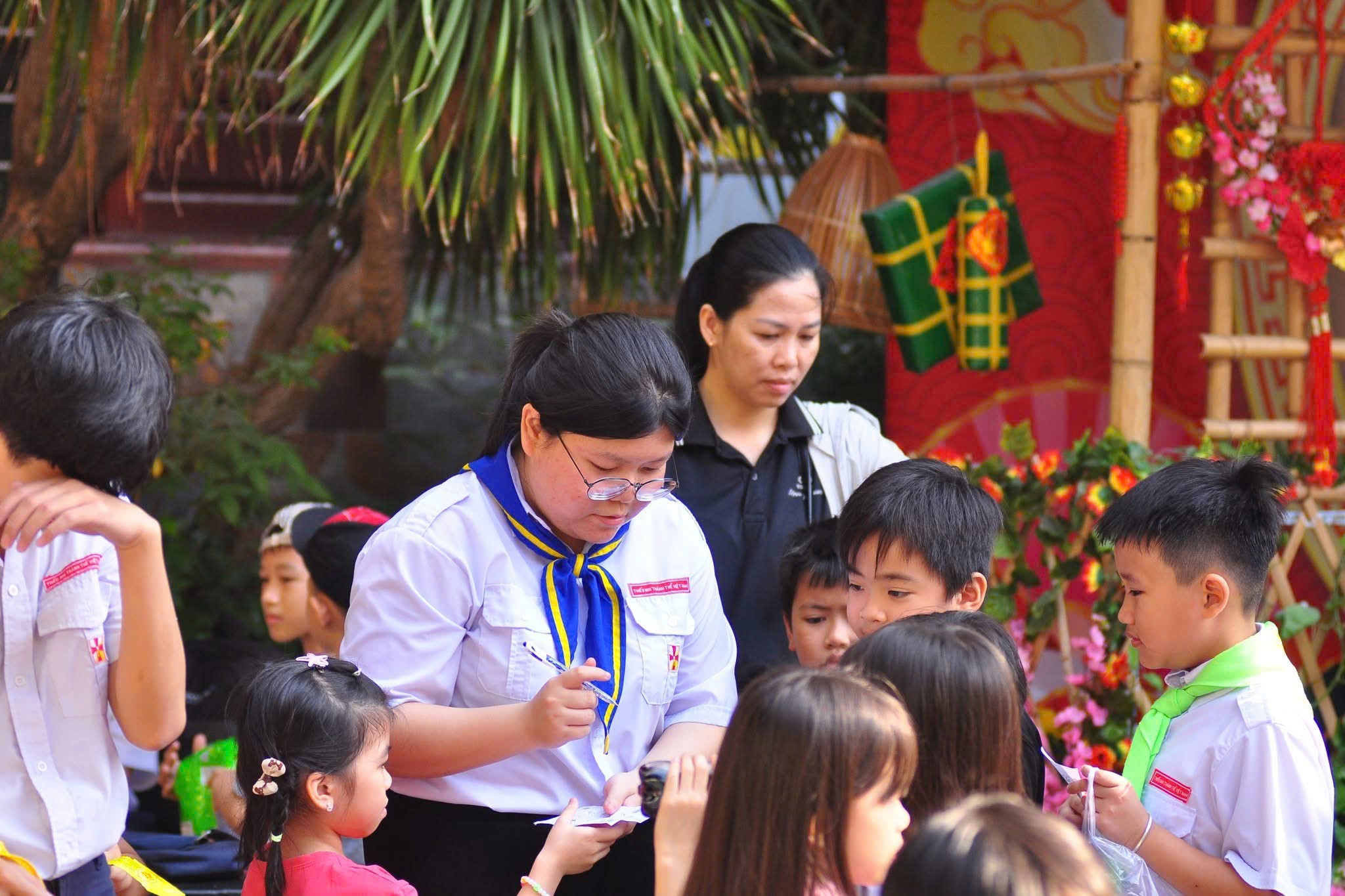 Vui xuân nơi xứ đạo